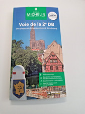 Guide Michelin Voie de la 2eme