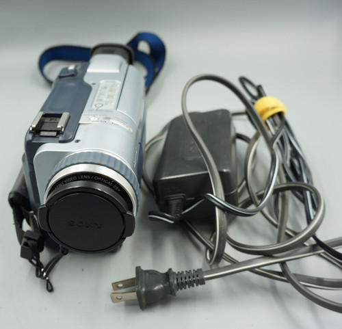 Sony digital handycam - sony,