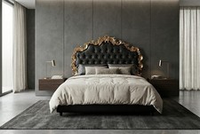 Lit Double Baroque Rebecca