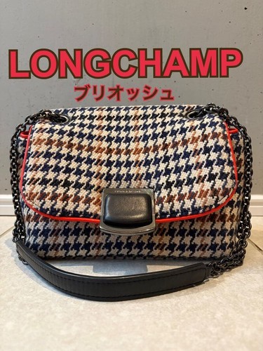 Sac bandoulière longchamp - sac,