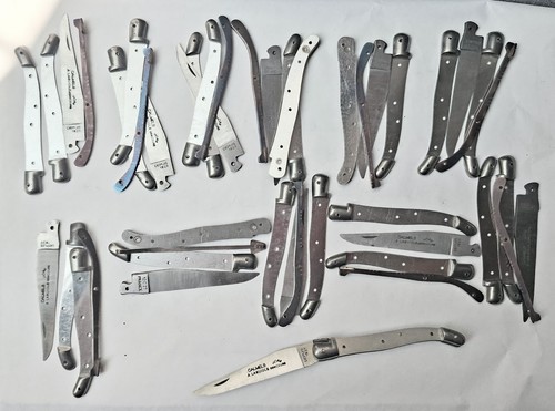 Kit couteau fermant laguiole - kit,