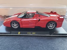 FERRARI FXX 2005 - Burago 1/24