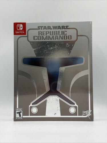 Star wars republic commando - wars:,