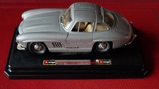 Mercedes 300 18 burago - 300, sl