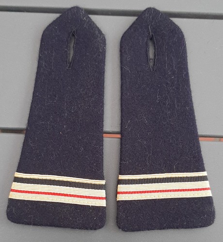 Epaulettes mle 1952 major - mle,