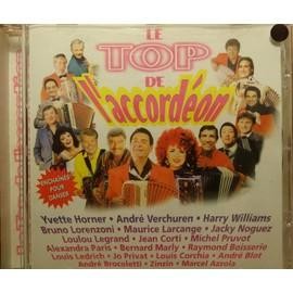Various le top de - cd,