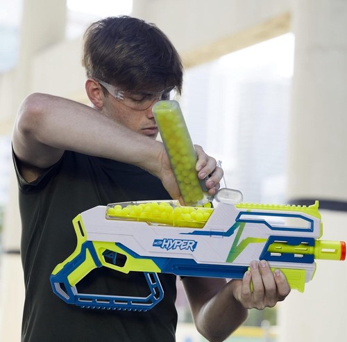 Nerf hyper bundle siege - nerf,
