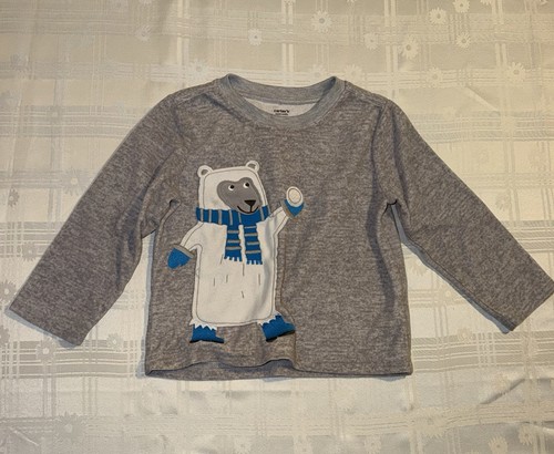 Carter gray polar bear - carter’s,