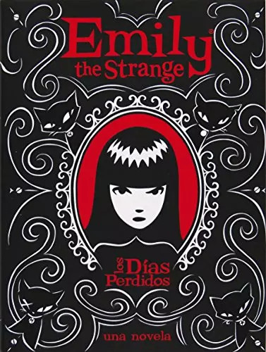 Emily the strange - los, días
