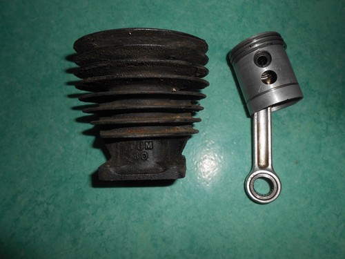 Cylindre tum piston - cylindre,