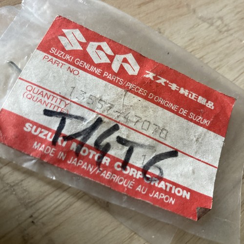 Suzuki 13557 47070 rondelle - suzuki,