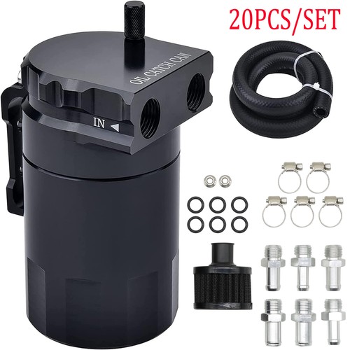Oil catch can - can, reservoir