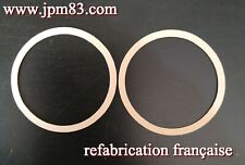 Lot 2 joints carburateur Gurtner type B 19 C