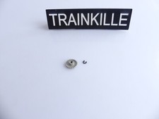 JOUEF PETIT PIGNON BLANC MOTEUR 11 MM + CLIPS EN METAL