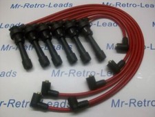 Rouge 8MM Performance Câbles