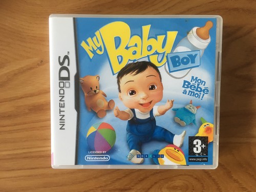 Jeu nintendo 3ds - nintendo, baby
