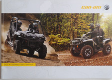 Brochure QUADS BRP CAN-AM 2013