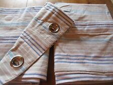 Rideau N°63 paire en coton