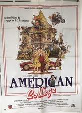 AMERICAN COLLEGE   120x160