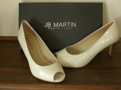 Superbes chaussures escarpins