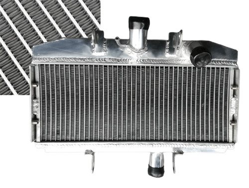 Aluminium radiateur pour - aluminium,