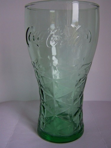 Coca cola verre collector - verre,