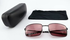 Lunettes de soleil GUCCI GG