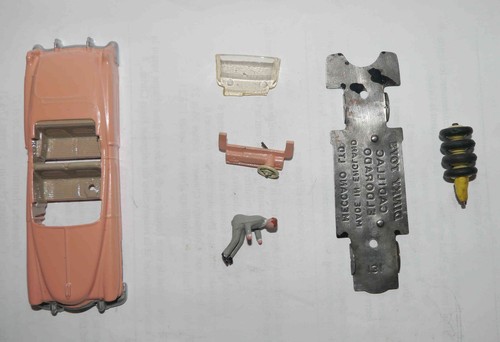 Dinky toys 131 cadillac - dinky, n°