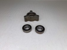 Cage de roulement poulie variateur MTD 718-04261 de tracteur tondeuse