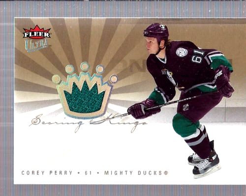 Corey perry 2006 udc - udc, ultra