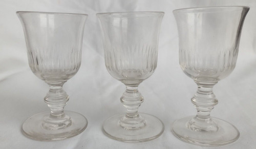 Superbes anciens verres - anciens,