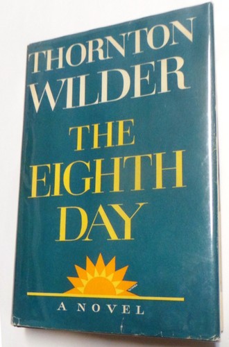 1967 the eighth day - day:, novel