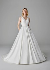 Pronovias wedding dress - wedding,