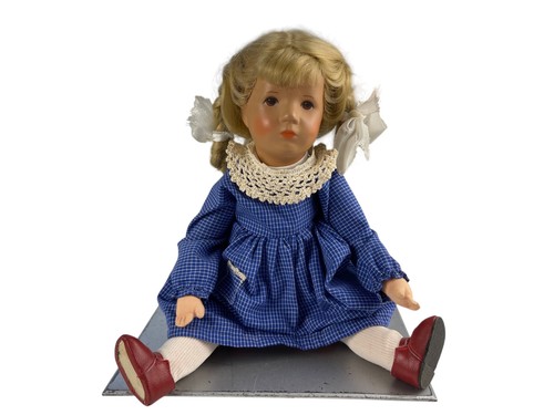 Poupée käthe kruse - poupée,