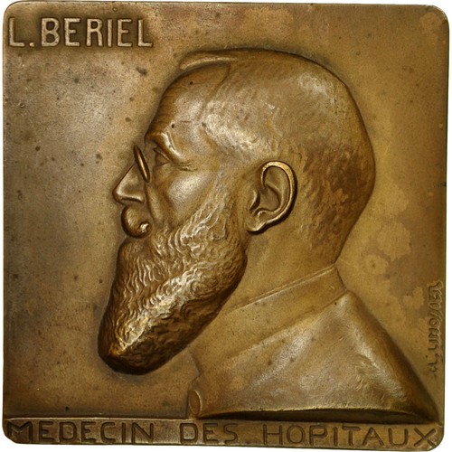 France médaille médecine - médaille,,
