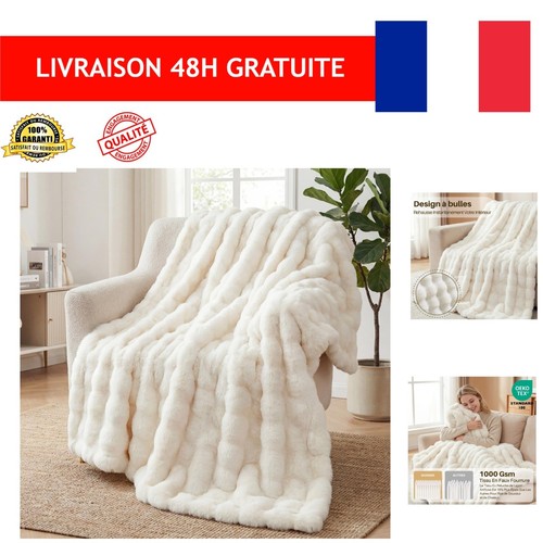 Shanna couverture 130x160 - couverture, cm
