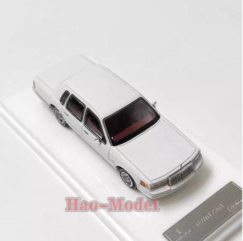 Lincoln town car model - town,