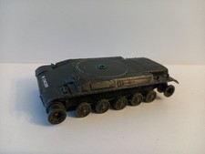 CAISSE DE CHAR AMX 30T SOLIDO. 1/50.  PIÈCES  OU A RÉNOVER 