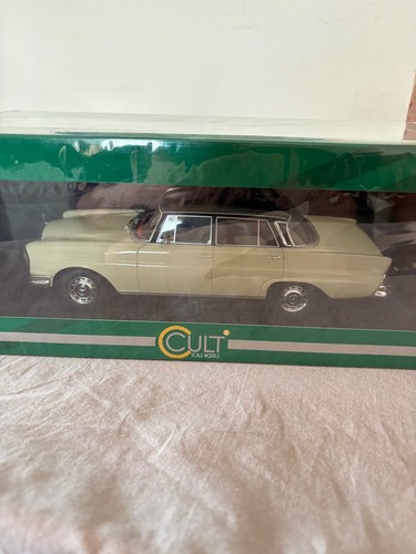 Mercedes 220se w111 - 1966, 1/18