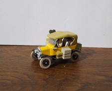 Voiture Tintin 1/43 - Atlas -