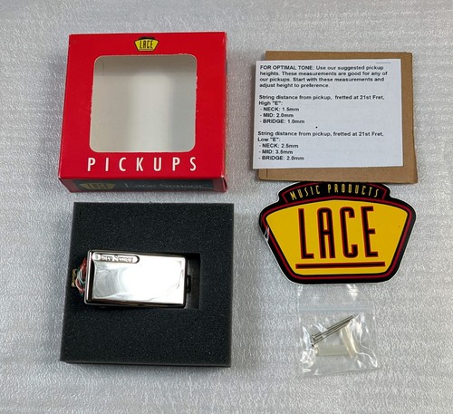Lace hemi humbucker guitar - humbucker,