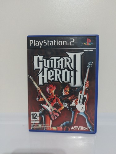 Guitar hero complet - ii,