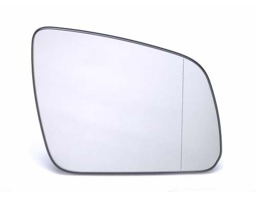 Miroir pour rétroviseur droit - pour,