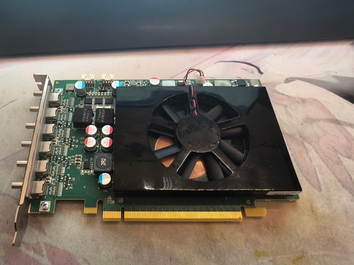 Carte vidéo matrox c680 - matrox, c680-e2gbf