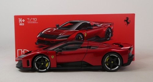 Burago bburago ferrari - burago,
