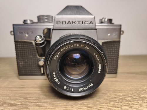Praktica mtl3 reflex - mtl3,