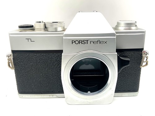 Porst reflex slr boîtier - porst, tl