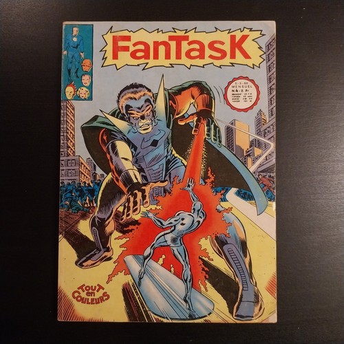 Fantask numero 1969 - numero,