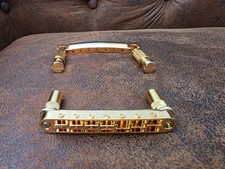 Kit Chevalet tune o matic et cordier 7 cordes Gold Epiphone de type Les Paul