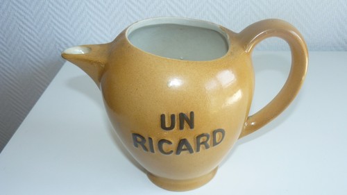 Pichet ricard boule - boule, revol